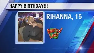 Birthdays for June 15th