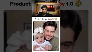 Product Review Baby 1.0 🤣🤣🤣 #shortsfeed #funny #shorts