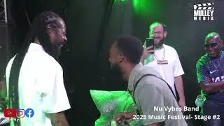 Mention & Miller- Music Festival 2025 Stage #2 Highlight