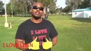 I LOVE LIVIN WELLNESS CAMP Reloaded non CW
