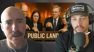 The Future of Public Land is at Risk w/ Ryan Callaghan