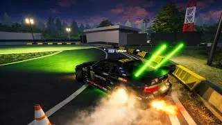 S13 V8 on BERSERK DRIFT X (Roblox)