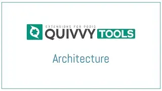 QuivvyTools Architecture 360&deg;