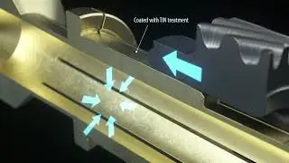 TBAS Self-Clamping Mandrel from Tobler