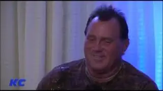 Brutus Beefcake shoots on Pat Patterson for 18 minutes