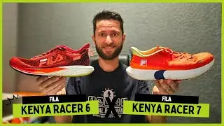 FILA KR6 vs FILA KR7: Realmente mudou muito?