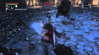 Bloodborne&trade; PvP hizzngr3
