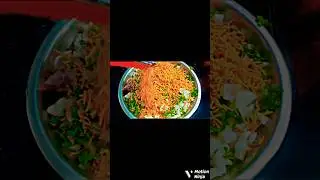 bhelpuri #short #viral #trending #designer #blouse #cooking #fashion 🥰🥰