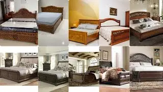Wooden simple box palang design | Latest beds design new model | Wooden stylish beds