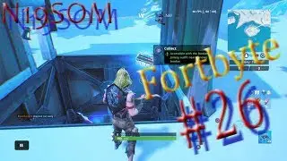 Fortbyte #26 location