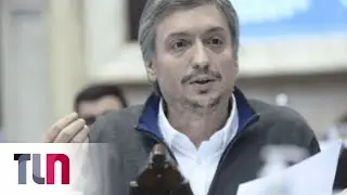 El fiscal Luciani denunciar&aacute; a M&aacute;ximo Kirchner