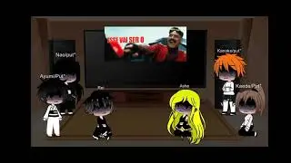 Ntrs React Rap Doutor Robotnik (Ninja Raps) e Dobro de Vilão (Papyrus Da Batata)