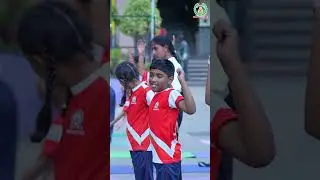 International Yoga Day Celebration at New Oxford School | Fun Yoga Poses with Teachers & Students!