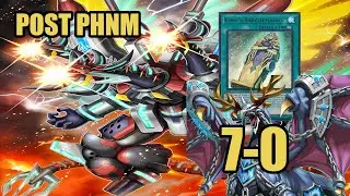 7-0 1ST PLACE!!! | DRAGON LINK BYSTIAL HORUS DECK PROFILE!!! (POST PHNI!!!)