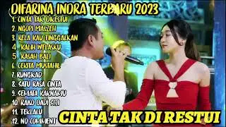 CINTA TAK DIRESTUI - NGOPI MASZEH - Difarina Indra Adella Ft. Fendik Adella || ADELLA TERBARU 2023