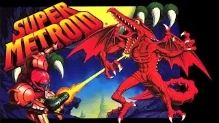 Big Boss Confrontation 1- Super Metroid OST Remastered