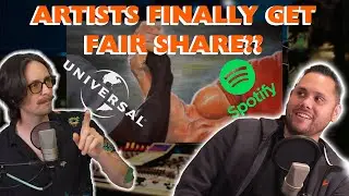 Spotify & UMG Reshaping the Industry, downfall of EV, Musik Hack FUEL | The Music Matters EP 5