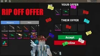 I regret trading my Handsaw&hellip; | Murder Mystery 2 | Roblox
