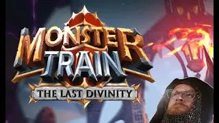 Lets show off | Monster Train! | Finding out the hard way about the curse shards