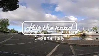 [Hit the road] Cesena, Italia real driving