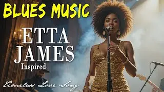 Etta James-Inspired Blues & Soul｜Timeless Songs of Love, Heartbreak & Strength