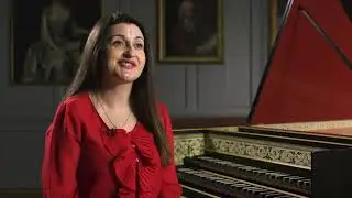 Handel Hendrix House Harpsichords