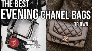 THE BEST CHANEL EVENING Bags To Consider