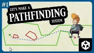 Pathfinding & Movement | Devlog #1