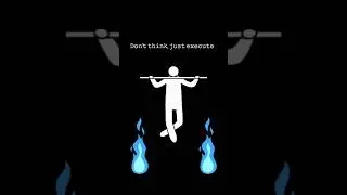 Just Do It - A Short Motivational Film
