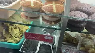 Must try sweets from goa 🥯🧁🥖 bakery