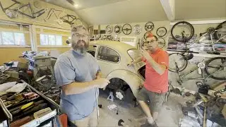 Shop Time at Apple Shed Garage #wallart #metalart