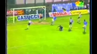 Boavista - Napoli 1-1, coppa Uefa 1994