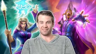 (Hearthstone) Spell Damage Mage: Vargoth Value