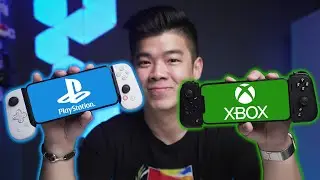 Serasa Playstation Portable | Review Backbone One vs Razer Kishi V2