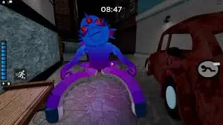 Kraxicorde Jumpscare | Roblox Piggy Chapter 7 Port | New Piggy Kraken | Dr Mo Gaming