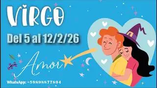VIRGO♍️BOMBAZO💥ESTA LIST@ PARA DARTE LO MEJOR😍CUIDADO CON ESTA PERSONA⚠️QUE CONOCES#virgo#tarot#amor