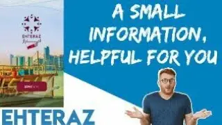 Ehteraz application tip | To show date and time in app interface