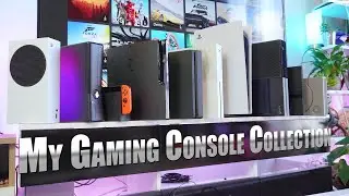 My Gaming Consoles Collection | 2023 Update And Tips|