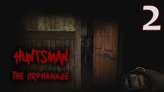 Huntsman: Mysterious Hissing Noise - Part 2