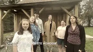 Christ is Risen (Georgian)