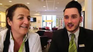 Jack Spring: A day in the life of A Waitrose Branch Manager