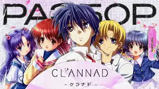 Clannad: After Story - ПИК ТВОРЧЕСТВА МАЭДЫ | РАЗБОР ВИЗУАЛЬНОЙ НОВЕЛЛЫ [Ч2]