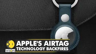 Apple's Airtag technology backfires with incidents of murder and stalking being reported | WION