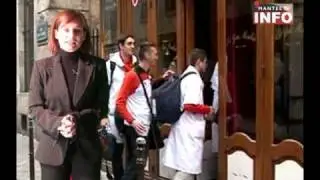 Val Fourr&eacute; 78 - Un ancien commercant se fait racketer - actu du 1-12-10