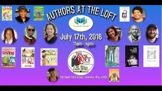 Authors At The Loft