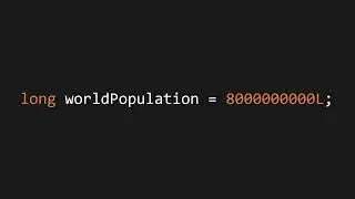 Java byte, short, and long Explained with Real Program Examples (So Easy!)