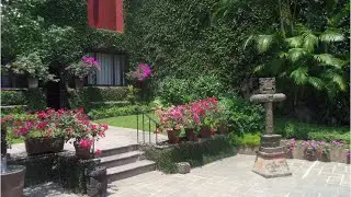 Robert Brady Museum In Cuernavaca Morelos Mexico/Museo Robert Brady En Cuernavaca Morelos