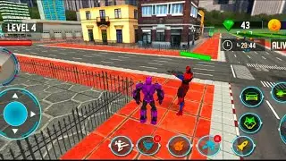 Robot  Game 