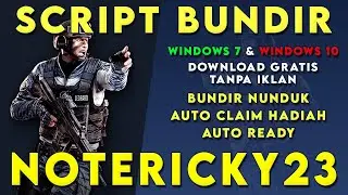 Script GB Exp Bundir All Windows | MASIH WORK JULI 2022 - NOTERICKY23