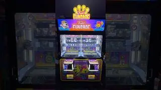I Found A Funko Pop Arcade Machine And WON!
